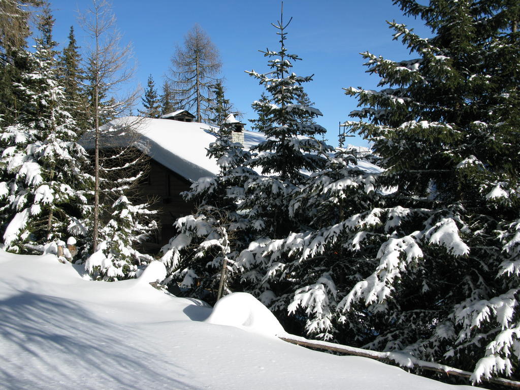 Olang Kronplatz Ski Lodge מראה חיצוני תמונה